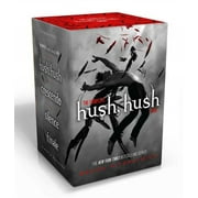 The Hush, Hush Saga: The Complete Hush, Hush Saga (Boxed Set) : Hush, Hush; Crescendo; Silence; Finale (Paperback)